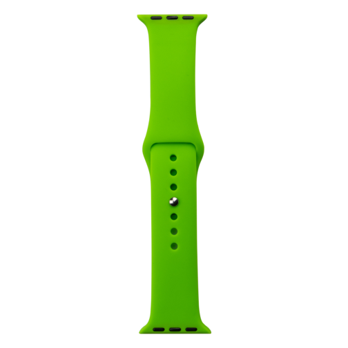 Ремінець для Apple Watch Band Silicone One-Piece Size-S 38/40/41 mm превью 19