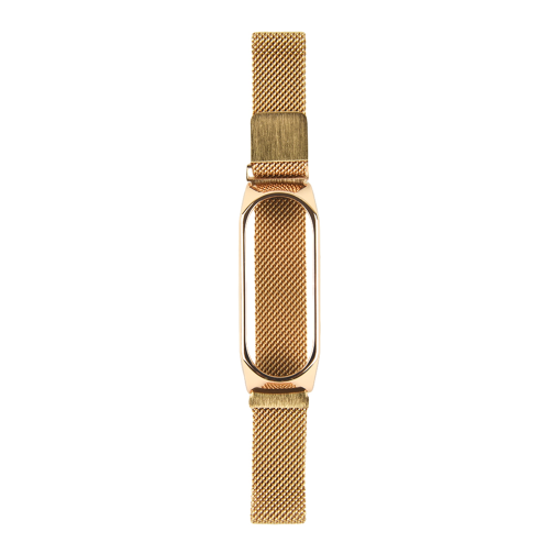 Ремінець для Xiaomi Mi Band 3/4/5/6 Milanese Loop превью 15