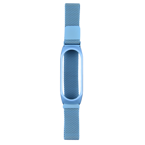 Ремінець для Xiaomi Mi Band 3/4/5/6 Milanese Loop превью 16