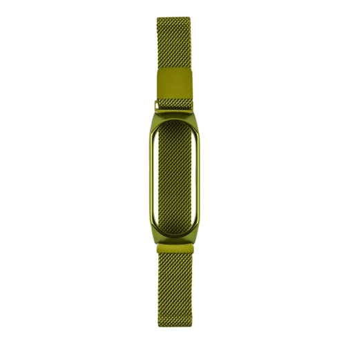 Купить Ремешок для Xiaomi Mi Band 3/4/5/6 Milanese Loop, 18