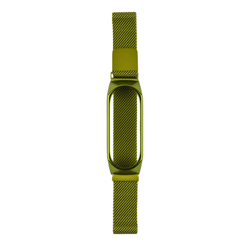 Ремінець для Xiaomi Mi Band 3/4/5/6 Milanese Loop превью 18