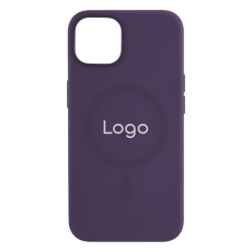 Купити Чохол Silicone Case with MagSafe+SplashScreen для iPhone 12 Pro Max