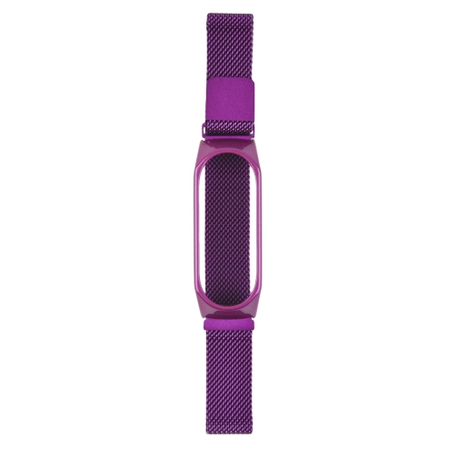 Купить Ремешок для Xiaomi Mi Band 3/4/5/6 Milanese Loop, 19