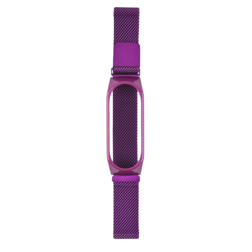 Ремінець для Xiaomi Mi Band 3/4/5/6 Milanese Loop превью 19