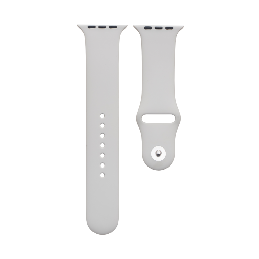 Ремінець для Apple Watch Band Silicone One-Piece Size-S 38/40/41 mm превью 26