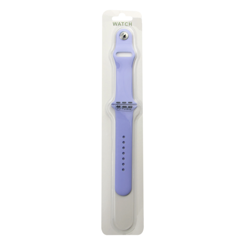 Ремінець для Apple Watch Band Silicone One-Piece Size-S 38/40/41 mm превью 29