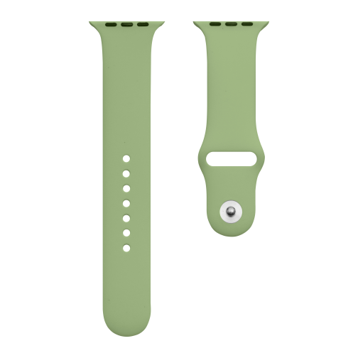Ремінець для Apple Watch Band Silicone One-Piece Size-S 38/40/41 mm превью 35