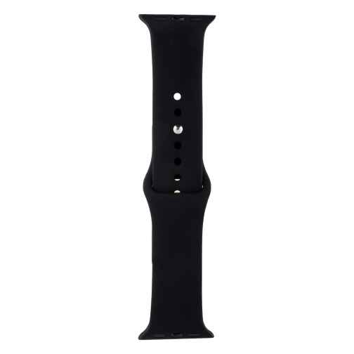 Ремінець для Apple Watch Band Silicone One-Piece Size-S 38/40/41 mm превью 38