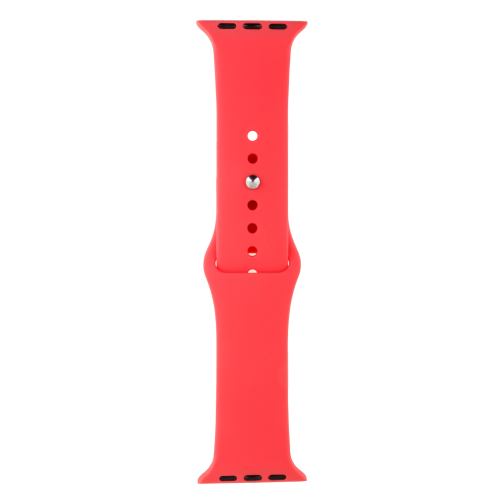 Ремінець для Apple Watch Band Silicone One-Piece Size-S 38/40/41 mm превью 41