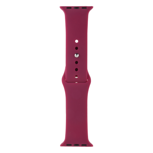Ремінець для Apple Watch Band Silicone One-Piece Size-S 38/40/41 mm превью 42