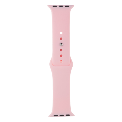 Ремінець для Apple Watch Band Silicone One-Piece Size-S 38/40/41 mm превью 43