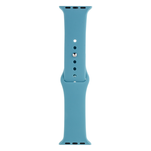 Ремінець для Apple Watch Band Silicone One-Piece Size-S 38/40/41 mm превью 46