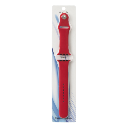 Ремінець для Apple Watch Band Silicone One-Piece Size-S 38/40/41 mm превью 59