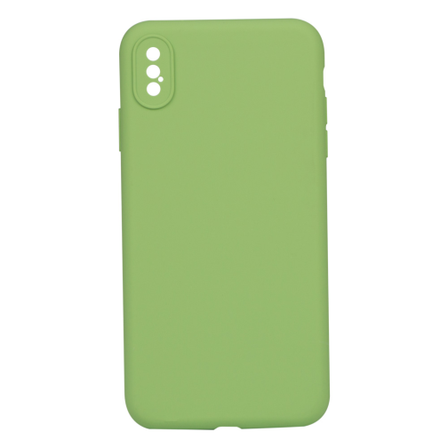 Чохол Silicone Case Full Camera no logo для iPhone Xs Max превью 2