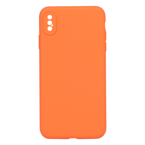 Чохол Silicone Case Full Camera no logo для iPhone Xs Max превью 3