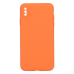 Купить Чехол Silicone Case Full Camera no logo для iPhone Xs Max, 3