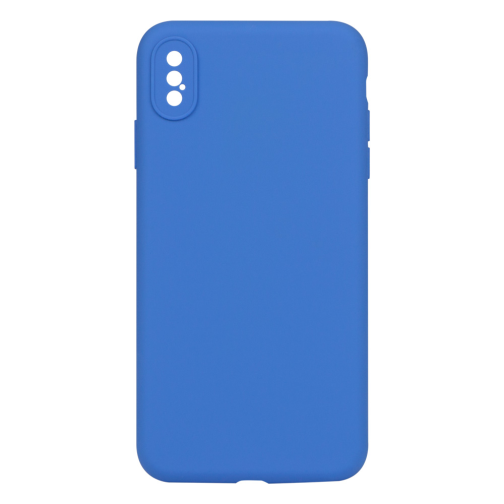 Чохол Silicone Case Full Camera no logo для iPhone Xs Max превью 4