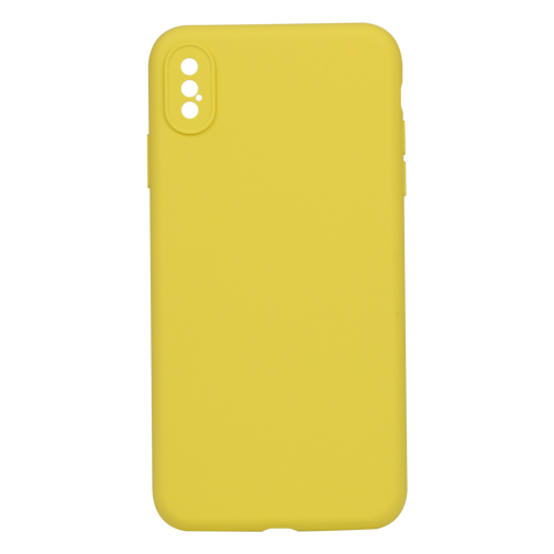 Чохол Silicone Case Full Camera no logo для iPhone Xs Max превью 5