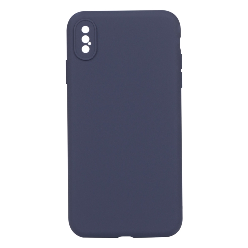 Купить Чехол Silicone Case Full Camera no logo для iPhone Xs Max, 8