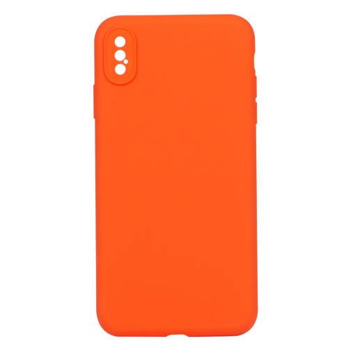 Чохол Silicone Case Full Camera no logo для iPhone Xs Max превью 13