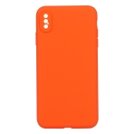 Купить Чехол Silicone Case Full Camera no logo для iPhone Xs Max, 13