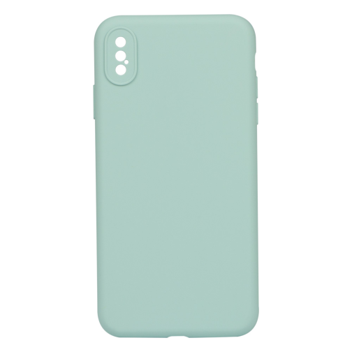 Чохол Silicone Case Full Camera no logo для iPhone Xs Max превью 16