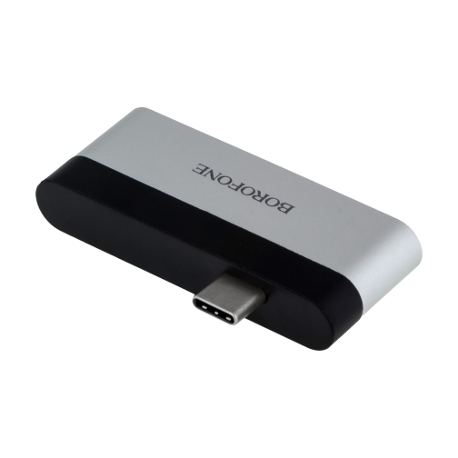 Купить Переходник Borofone DH1 Type-C to USB 3.0 / 2USB, 4