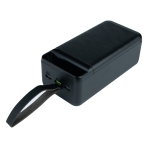 Купити Універсальна Мобільна Батарея Power Bank XO PR159 QC22.5W PD20W digital display, with light, 60000 mAh