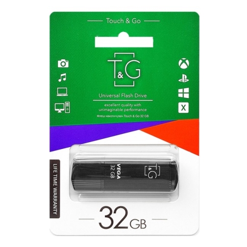 Купить USB Flash Drive T&G 32gb Vega 121, 3