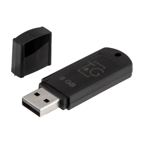 USB флеш-накопичувач T&G 8gb Classic 011 превью 3