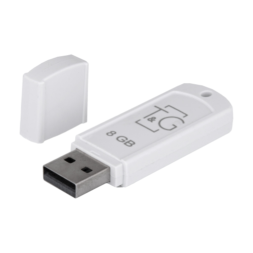 USB флеш-накопичувач T&G 8gb Classic 011 превью 4