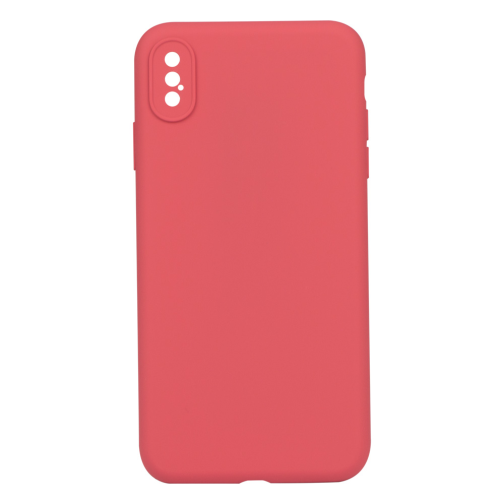 Чохол Silicone Case Full Camera no logo для iPhone Xs Max превью 23