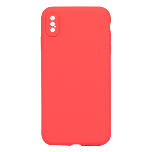 Купить Чехол Silicone Case Full Camera no logo для iPhone Xs Max, 25