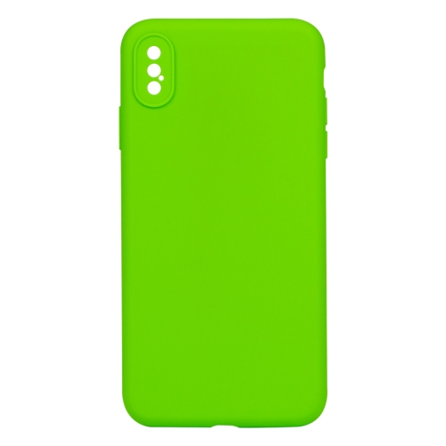 Купить Чехол Silicone Case Full Camera no logo для iPhone Xs Max, 26