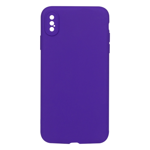 Купить Чехол Silicone Case Full Camera no logo для iPhone Xs Max, 27