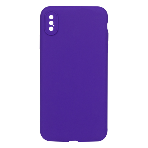 Чохол Silicone Case Full Camera no logo для iPhone Xs Max превью 27