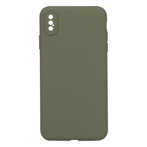 Купить Чехол Silicone Case Full Camera no logo для iPhone Xs Max, 28