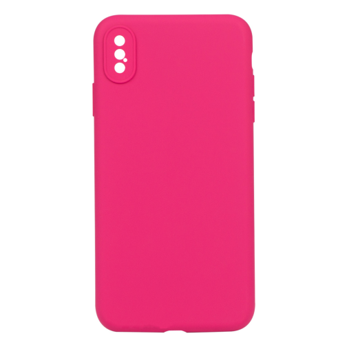 Чохол Silicone Case Full Camera no logo для iPhone Xs Max превью 30