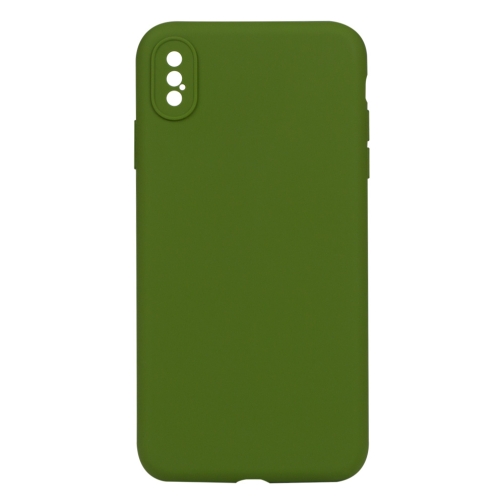 Купить Чехол Silicone Case Full Camera no logo для iPhone Xs Max, 34