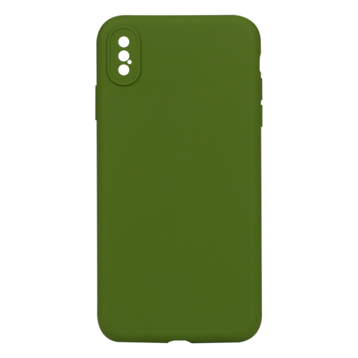 Чохол Silicone Case Full Camera no logo для iPhone Xs Max превью 34