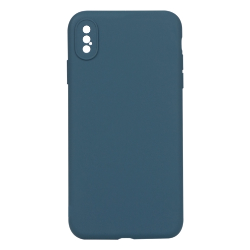 Купить Чехол Silicone Case Full Camera no logo для iPhone Xs Max, 35