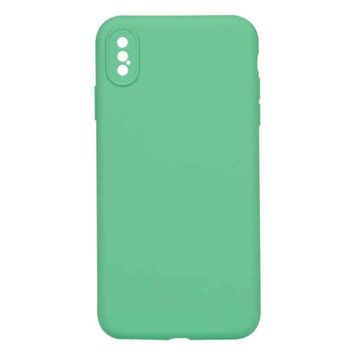 Чохол Silicone Case Full Camera no logo для iPhone Xs Max превью 36