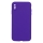 Купить Чехол Silicone Case Full Camera no logo для iPhone Xs Max 34.Purple