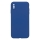 Купить Чехол Silicone Case Full Camera no logo для iPhone Xs Max 36.Blue Cobalt