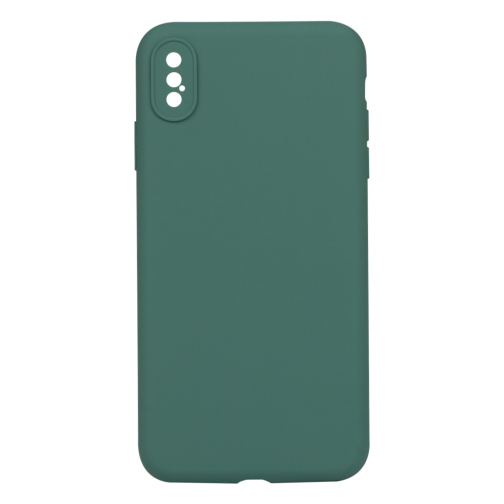 Чохол Silicone Case Full Camera no logo для iPhone Xs Max превью 39
