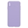 Купить Чехол Silicone Case Full Camera no logo для iPhone Xs Max 39.Elegant Purple