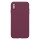 Купить Чехол Silicone Case Full Camera no logo для iPhone Xs Max 42.Maroon