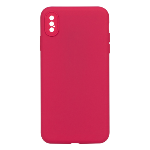 Чохол Silicone Case Full Camera no logo для iPhone Xs Max превью 40