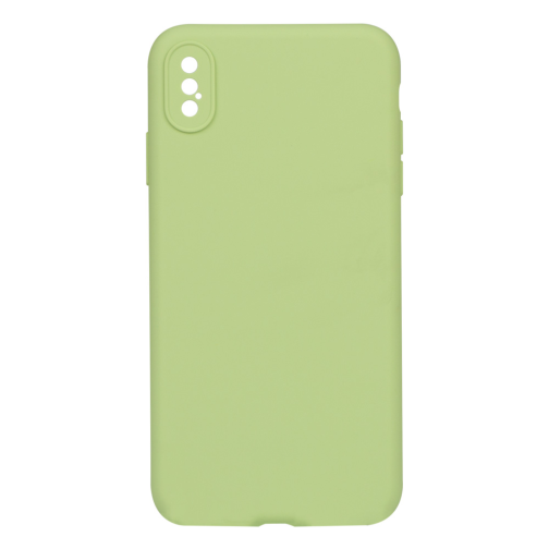 Чохол Silicone Case Full Camera no logo для iPhone Xs Max превью 41