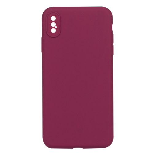 Чохол Silicone Case Full Camera no logo для iPhone Xs Max превью 42
